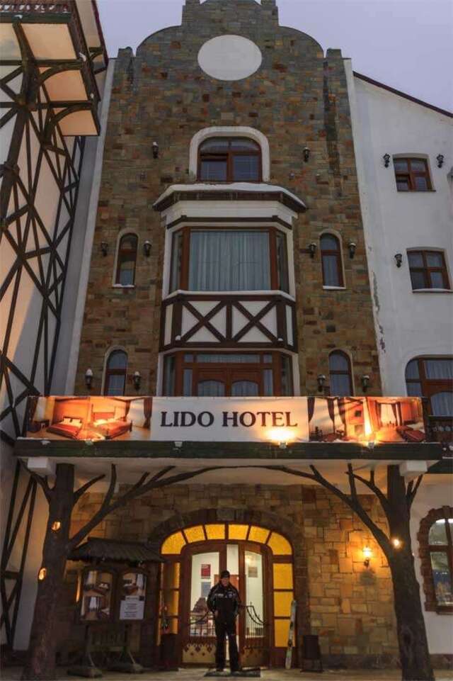 Гостиница Лидо Уфа-10